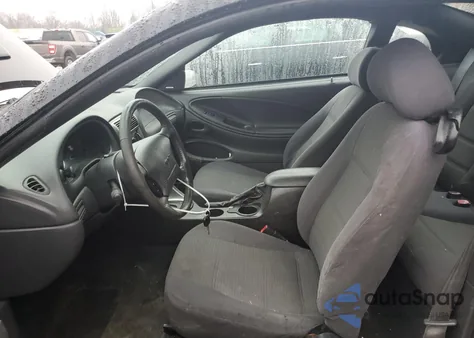 2004 Ford Mustang from USA, damaged, VIN 1FAFP40664F202299